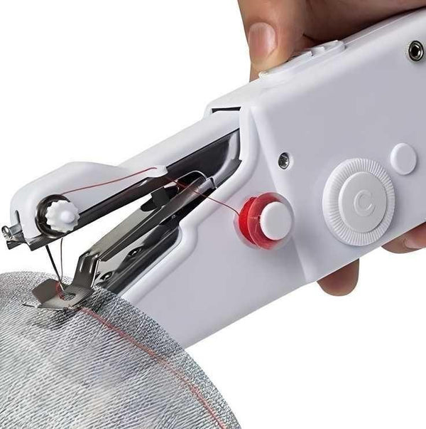 Cordless Portable Sewing Machine