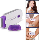 Painless Facial & Body Hair Trimmer