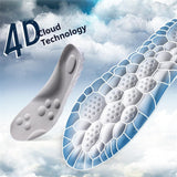 4D Insoles - 4D Cloud Technology Insoles