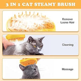 Steam Pet Brush